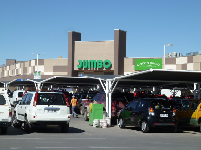 Jumbo Supermarket