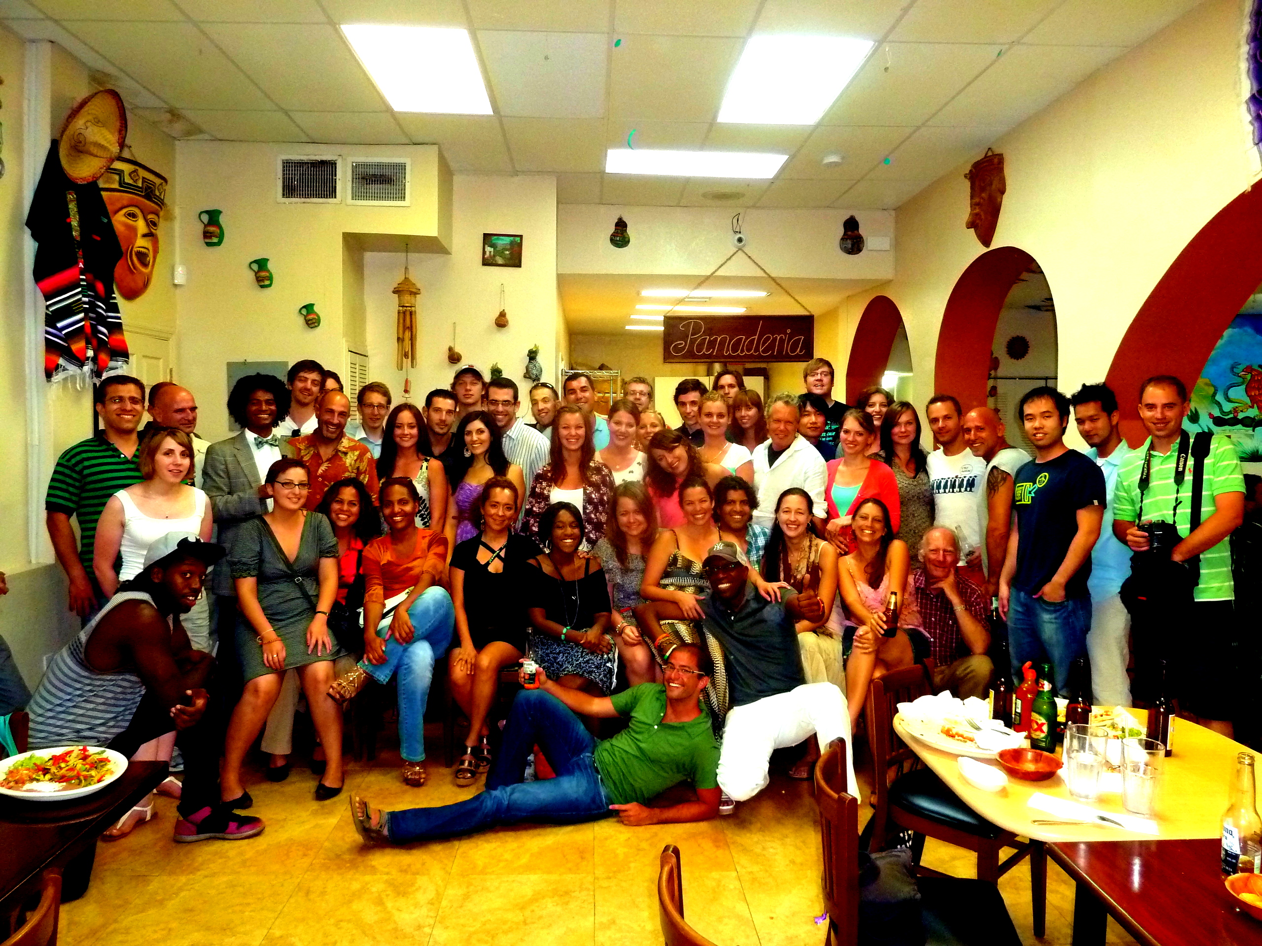 Our Little United Nations