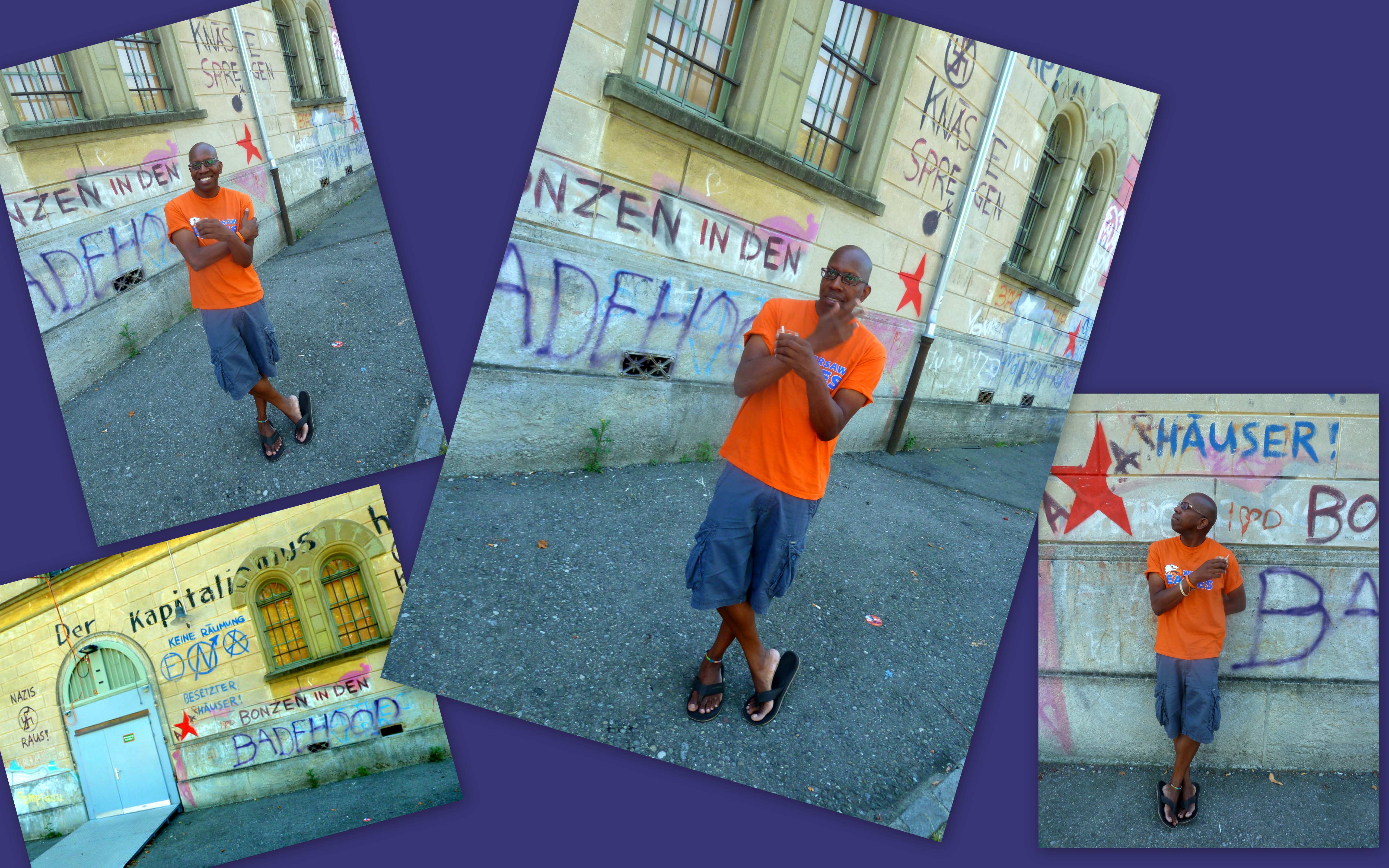 A really nice cup of coffeee at Summergarte