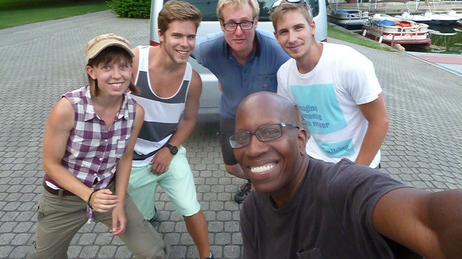 Zurich to Biel, Switzerland